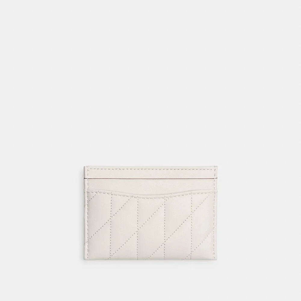 Coach nappa leather